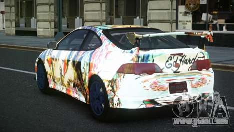 Honda Integra Joanre S7 para GTA 4