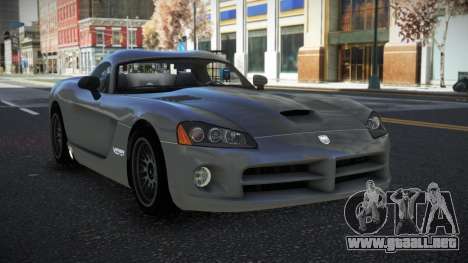 Dodge Viper Renemevec para GTA 4