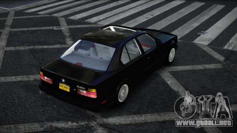 BMW M5 E34 Heggifu para GTA 4