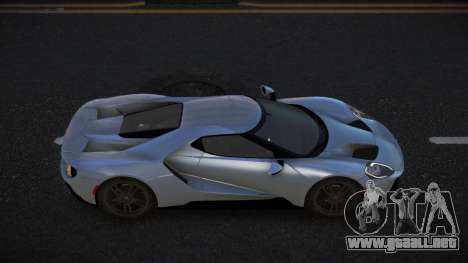 Ford GT Tulia para GTA 4