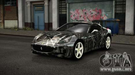 Ferrari California Dywia S12 para GTA 4
