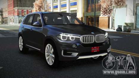 BMW X5 Muyvogana para GTA 4