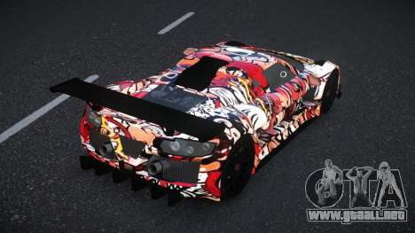 Gumpert Apollo Neahin S2 para GTA 4