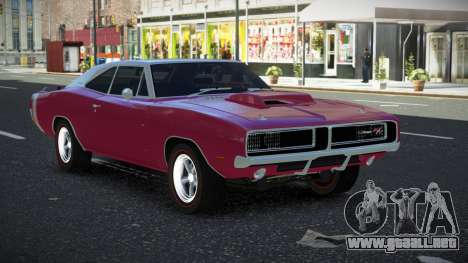 Dodge Charger Fige para GTA 4
