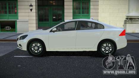 Volvo S60 Taflefe para GTA 4