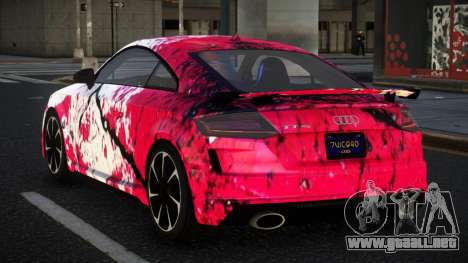 Audi TT Arden S9 para GTA 4