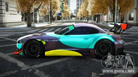 BMW Z4 Renixoc S7 para GTA 4