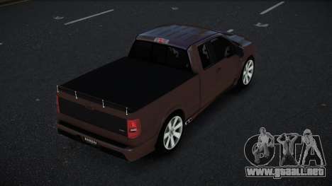 Saleen S331 Yahsojewe para GTA 4