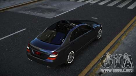 Mercedes-Benz S65 AMG Voilo para GTA 4