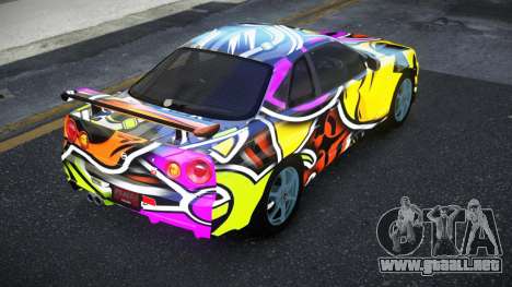 Nissan Skyline R34 Jashra S10 para GTA 4