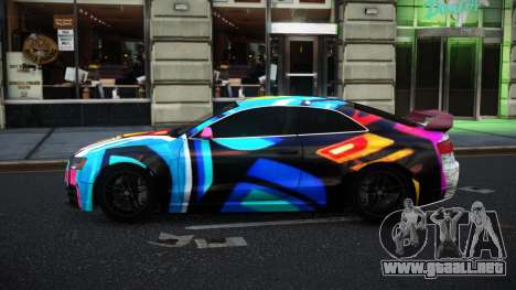 Audi S5 Nachlie S14 para GTA 4