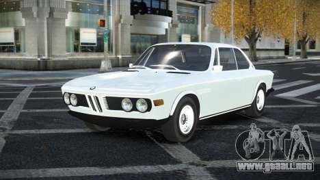 BMW 3.0 CSL Loworo para GTA 4