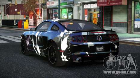 Ford Mustang Jubeth S13 para GTA 4