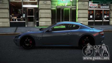Maserati Gran Turismo Vintrix para GTA 4