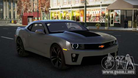 Chevrolet Camaro Jaexic para GTA 4