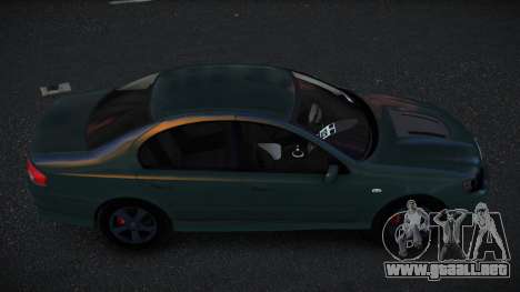 Ford Falcon Mejvek para GTA 4