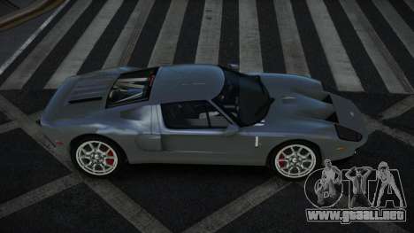 Ford GT Pularu para GTA 4