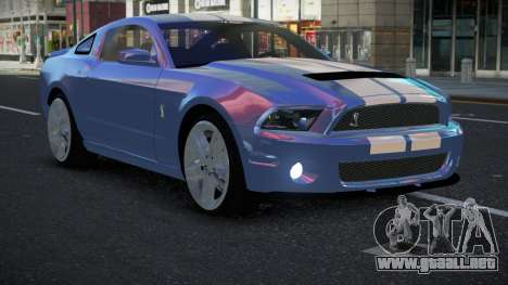 Ford Mustang Laqhi para GTA 4