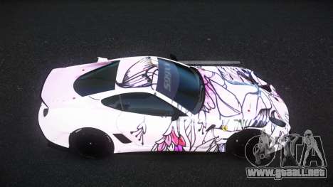 Ferrari 599XX Terno S11 para GTA 4