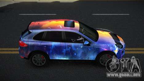 Porsche Cayenne Vinax S5 para GTA 4