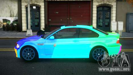 BMW M3 E46 Naleyria S9 para GTA 4
