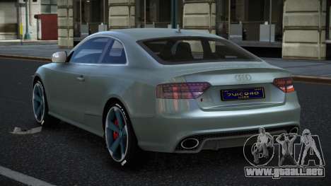 Audi RS5 Fewla para GTA 4