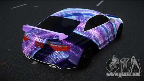 Audi S5 Nachlie S9 para GTA 4