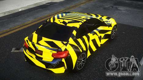 BMW M2 Sebran S14 para GTA 4