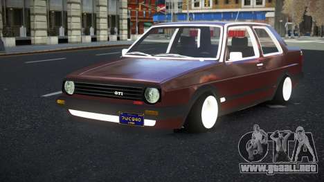 Volkswagen Jetta Fedbaku para GTA 4