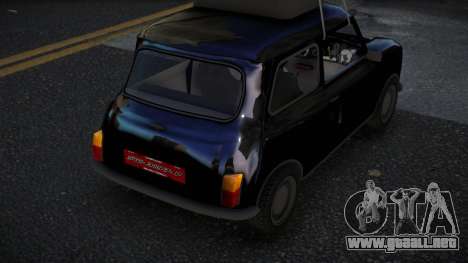 Mini Cooper Qabxej para GTA 4