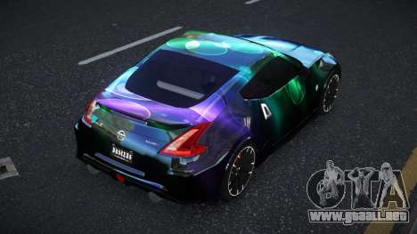 Nissan 370Z Anhen S1 para GTA 4