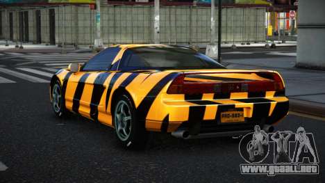 Honda NSX Cetochi S13 para GTA 4