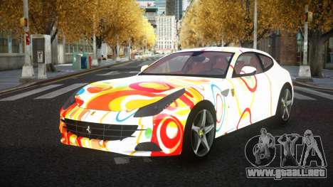Ferrari FF Nyriais S10 para GTA 4