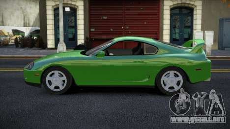 Toyota Supra Kupwo para GTA 4