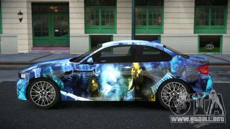BMW M2 Sebran S9 para GTA 4
