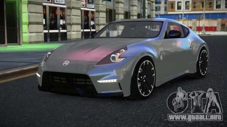 Nissan 370Z Anryte para GTA 4