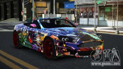 Aston Martin DBS Acelle S7 para GTA 4