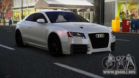 Audi S5 Youvo para GTA 4