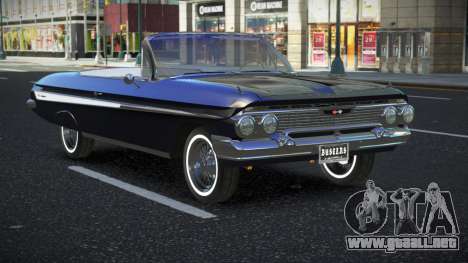 Chevrolet Impala Buulu para GTA 4