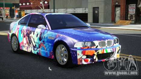 BMW M3 E46 Chjany S7 para GTA 4