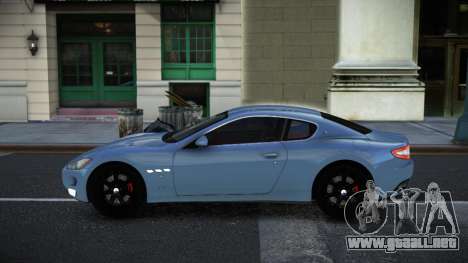 Maserati Gran Turismo Wonura para GTA 4