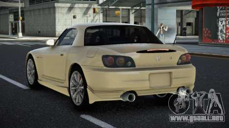 Honda S2000 Kehxuq para GTA 4