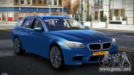 BMW M5 F11 Yuxameqin para GTA 4