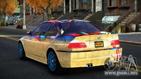 BMW M3 E46 Naleyria S7 para GTA 4