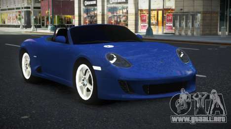 RUF RGT-8 Miiwo para GTA 4