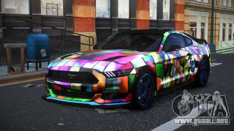 Ford Mustang Sebely S8 para GTA 4