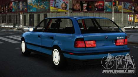BMW M5 E34 Tuqqubol para GTA 4
