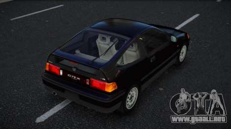 Honda CRX Ixug para GTA 4