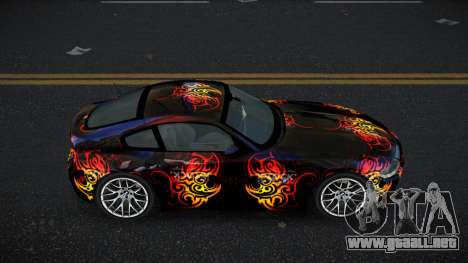 BMW Z4 Lijusa S9 para GTA 4
