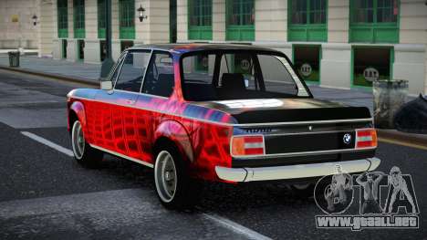 BMW 2002 Yagel S14 para GTA 4